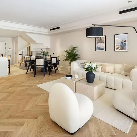 Holiday home Lujosa Pareada En Monte Club, Ophelia 11 Marbella