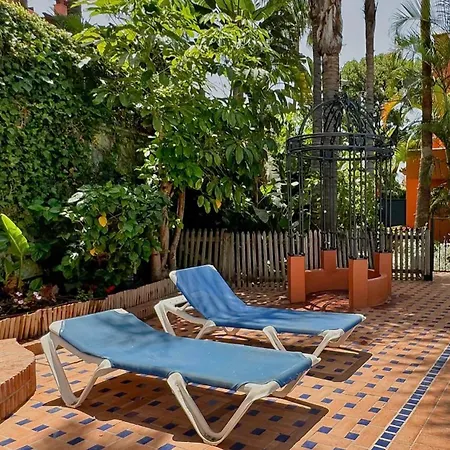 Lujosa Pareada En Monte Club, Ophelia 11 Holiday home Marbella